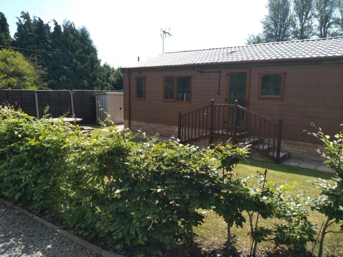 Squirrel Lodge Clearwell Exteriér fotografie
